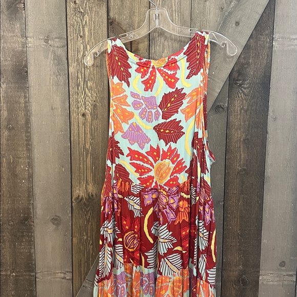 Anthropologie Omika Boho Maxi Dress - Picture 13 of 14